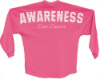 Picture of Breast Cancer Awareness Spirit Jersey Shirts