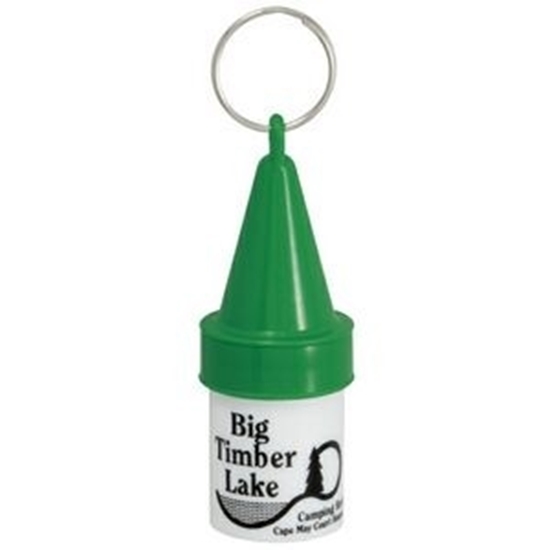 Picture of Buoy Floaty Keychains with Split Ring