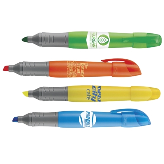 Picture of BIC® Brite Liner Grip™ XL  Highlighters