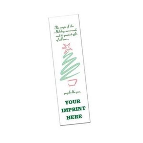 Picture of Holiday Fun w/ Christmas Tree Bookmarks