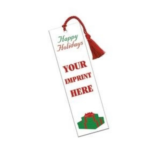 Picture of Happy Holidays Fun Bookmarks