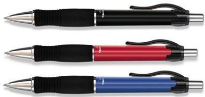 Paper Mate Breeze Solid Barrel Ballpoint Pens Paper Mate Breeze Solid Barrel Ballpoint Pens