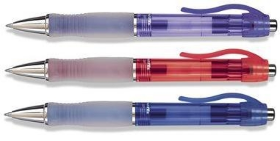 Picture of Paper Mate Breeze Translucent Gel Pens