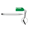 Picture of 3-in-1 Ballpoint Pens & Stylus Keychains