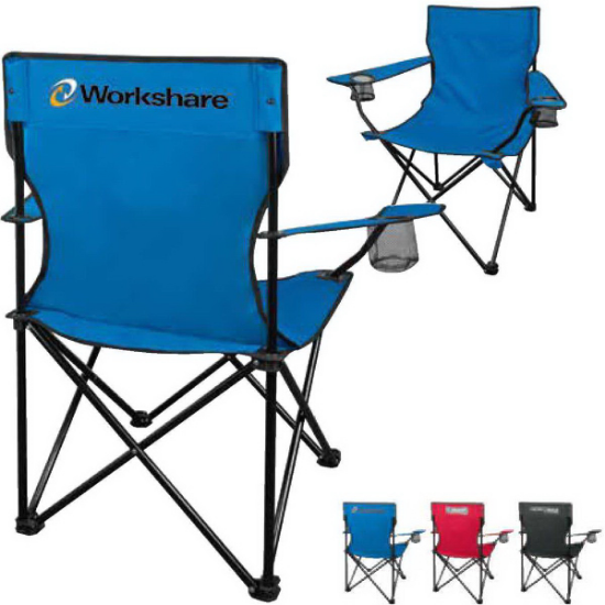 Picture of Go-Anywhere Fold-Up Lounge Chair