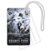 Picture of Double PVC Credit Card Bag Tags