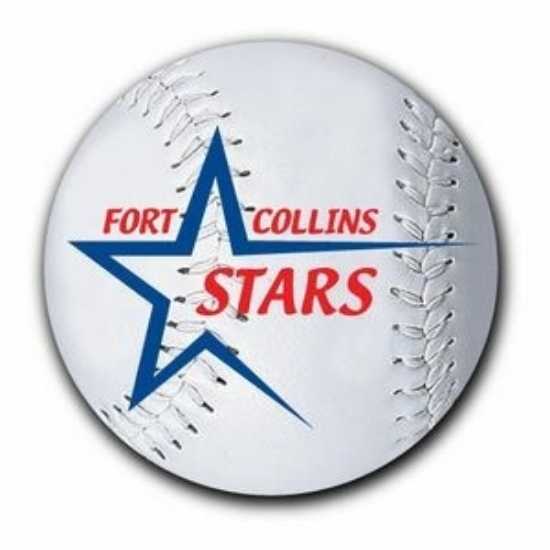 Picture of 3" Round Softball Car Magnets