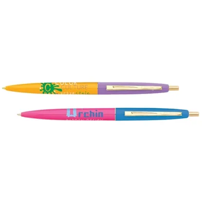 Show details for Clic Gold Pen Picture of Clic Gold Pen