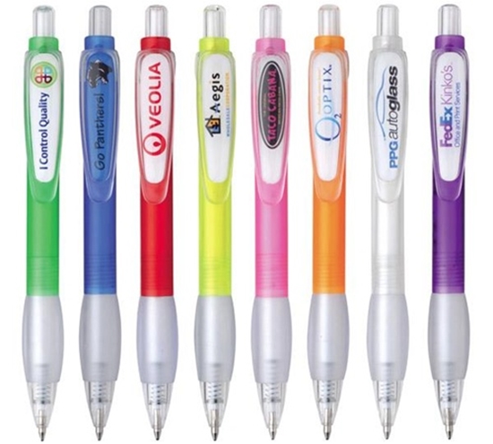 Picture of Color Dome Translucent Pens