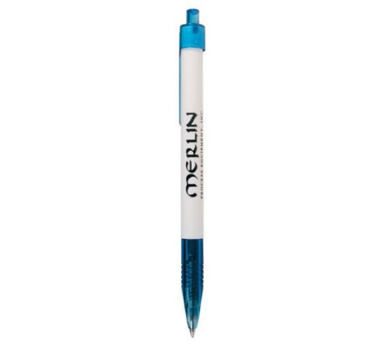 Picture of Econo Click Pens - Transparent