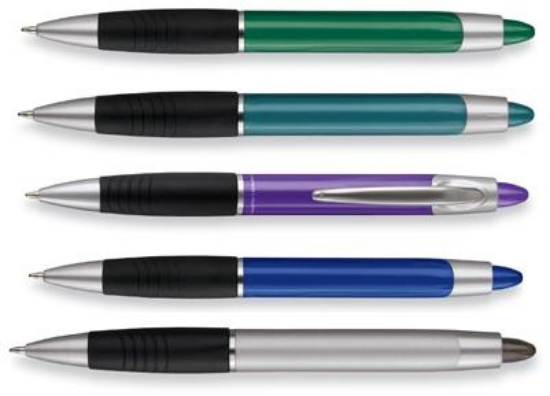 Picture of Paper Mate Element Pearlized Ballpoint Pens