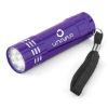 Renegade Aluminum Flashlight Purple