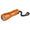 Super Duper Torch Flashlight Orange