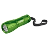 Super Duper Torch Flashlight Green