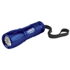 Super Duper Torch Flashlight Blue