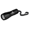 Super Duper Torch Flashlight Black