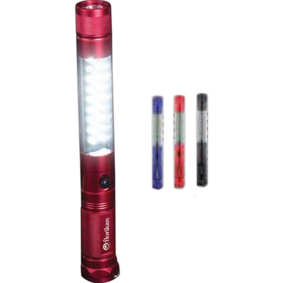 Aluminum Handy Emergency Flashlight