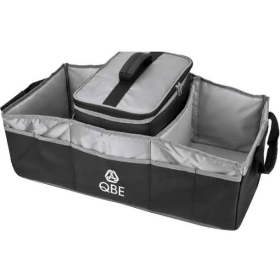 Picture of Collapsible 2-in-1 Trunk Organizer/Cooler