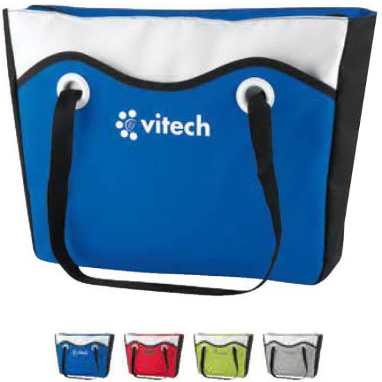 Picture of Color Me Travel Cooler Tote