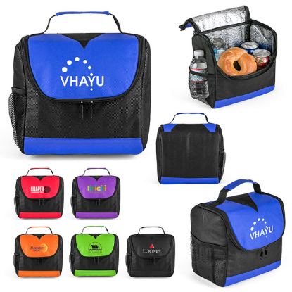 Center Divider Lunch Bag Center Divider Lunch Bag