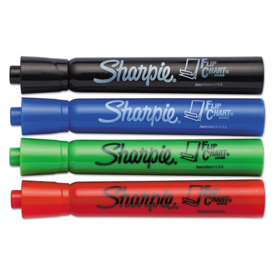 Picture of Sharpie Flip Chart Markers