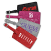 Picture of Glitter Luggage Tags