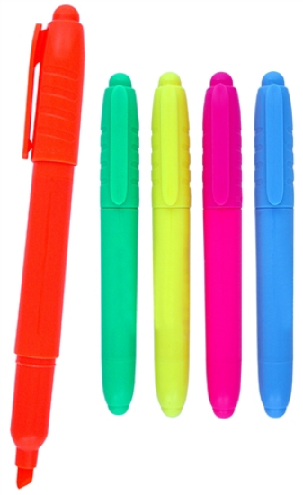 Picture of Brazil Highlighters