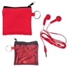 Picture of Earbuds w/Zip Pouches