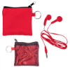 Picture of Earbuds w/Zip Pouches