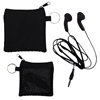 Picture of Earbuds w/Zip Pouches