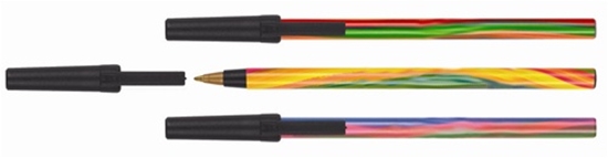 Picture of Jerry, Jimi & Janis Stick Pens