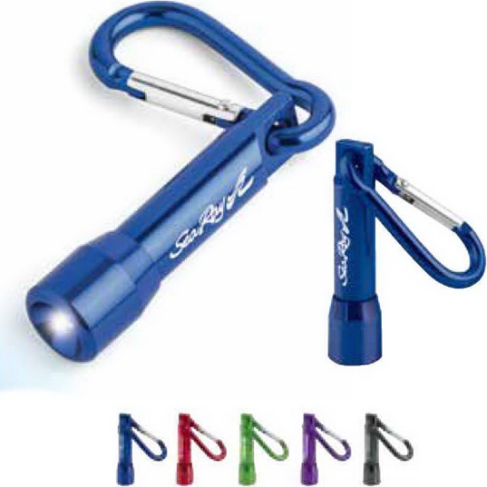 Picture of Carabiner LED Light