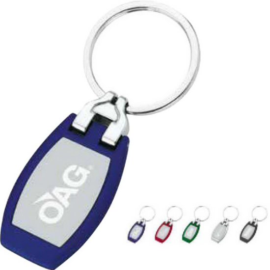 Picture of Metal Key Tag