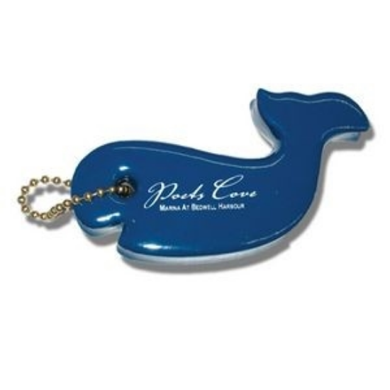 Picture of Whale Keychain Floats