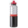 Picture of 25 oz. Ribbed Aluminum Bottles