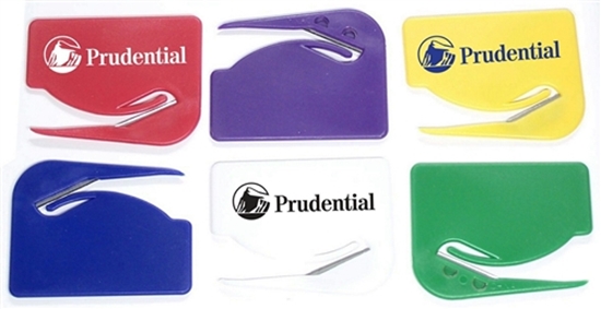 Picture of Jumbo Size Rectangular Letter Openers