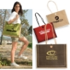 Milan Jute Tote Bags