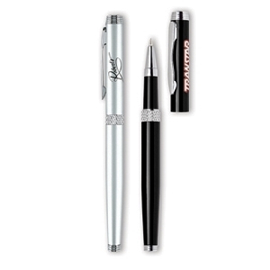 Rollerball Cap Action Pen