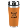 Picture of 16 oz. Leatherette Tumbler