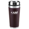 Picture of 16 oz. Leatherette Tumbler