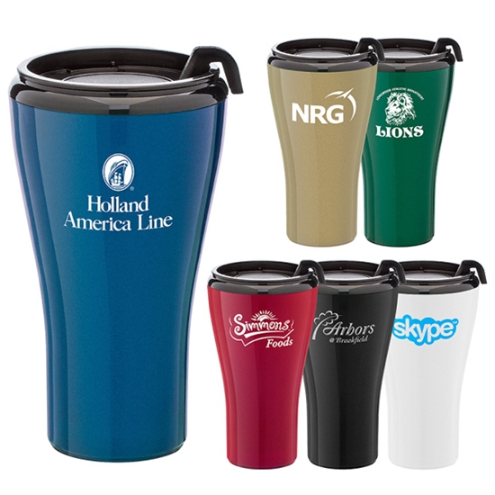 Picture of 16 Oz. GT Tumbler With Slider Lid