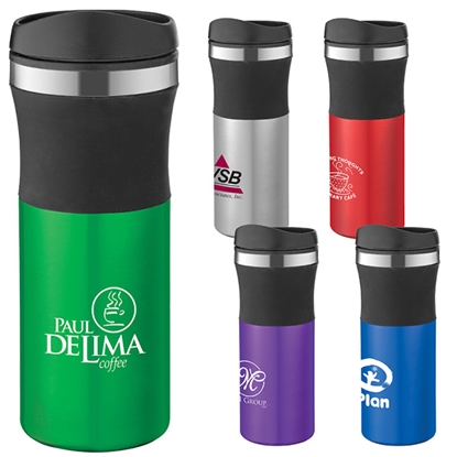 Show details for Malmo Travel Tumbler Picture of Malmo Travel Tumbler