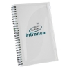 Toucan Spiral Notebook White