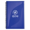Toucan Spiral Notebook Blue