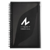 Toucan Spiral Notebook Black