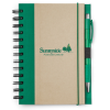 Picture of Recycled Color Spine Spiral Notebook