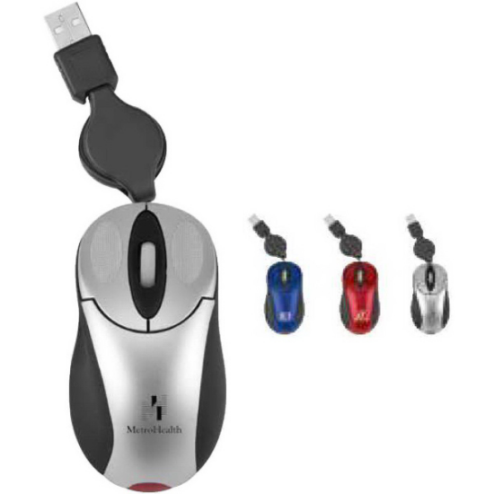 Picture of Light-Up Optical USB Mouse