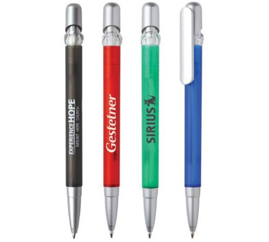 Picture of Nano Click Personalized Pens