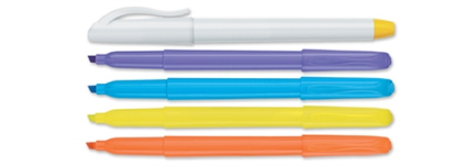 Sharpie Pocket Highlighter Markers Sharpie Pocket Highlighter Markers