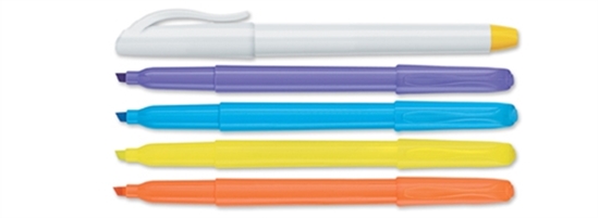 Picture of Sharpie Pocket Highlighter Markers